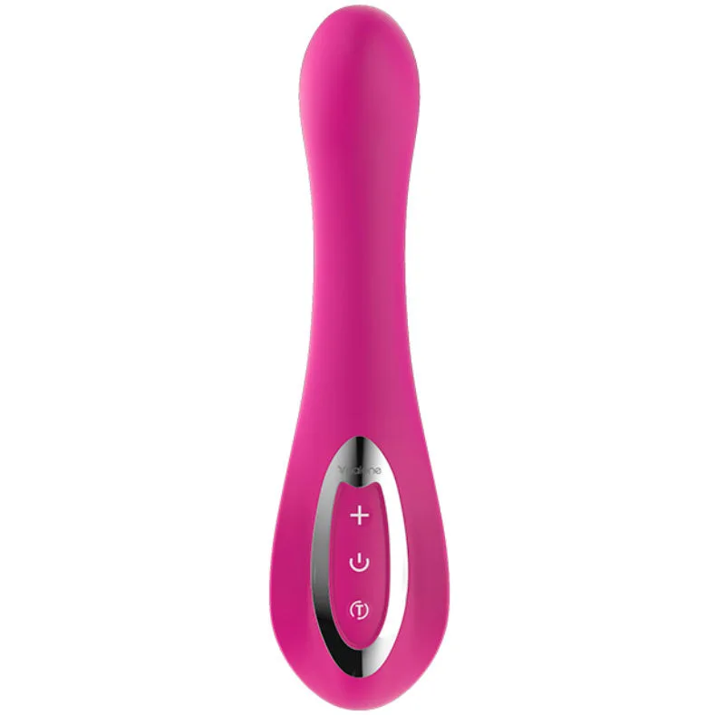 NALONE - TOUCH SYSTEM VIBRATOR ROZE