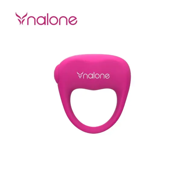 NALONE - VIBRERENDE LIEFDE VIBRERENDE RING ROZE