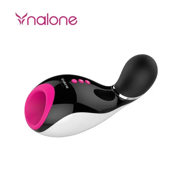NALONE - OXXY HIGHTECH BLUETOOTH MASTURBATOR