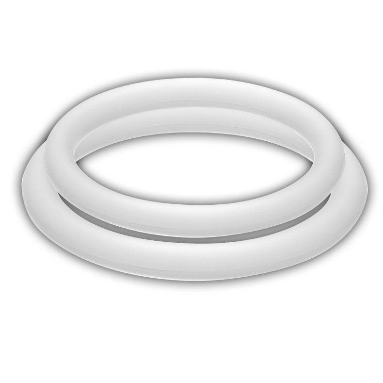 JOYDIVISION POTENZDUO - WITTE PENIS RINGEN - M