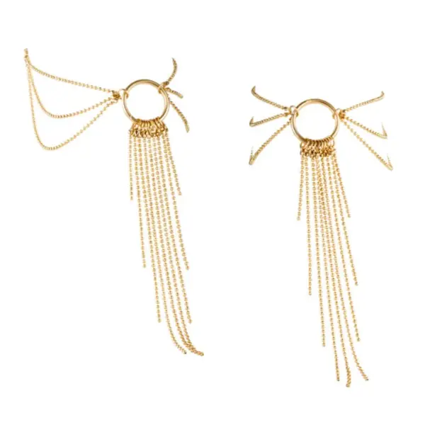BIJOUX INDISCRETS - MAGNIFIQUE GOUDEN VOETARMBANDEN