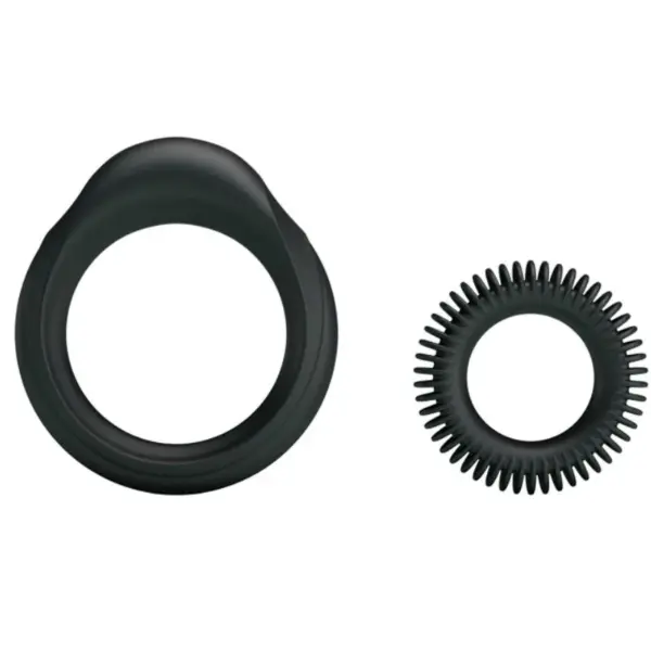 BAILE - KIT 2 SILICONEN RINGEN RING MANHOOD
