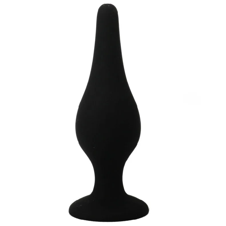 PRETTY LOVE - ERGONOMISCHE SILICONEN PLUG 14 CM