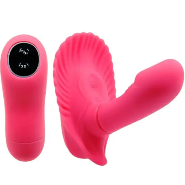 PRETTY LOVE - FLIRTATIE G-SPOT STIMULATOR 30 MODI