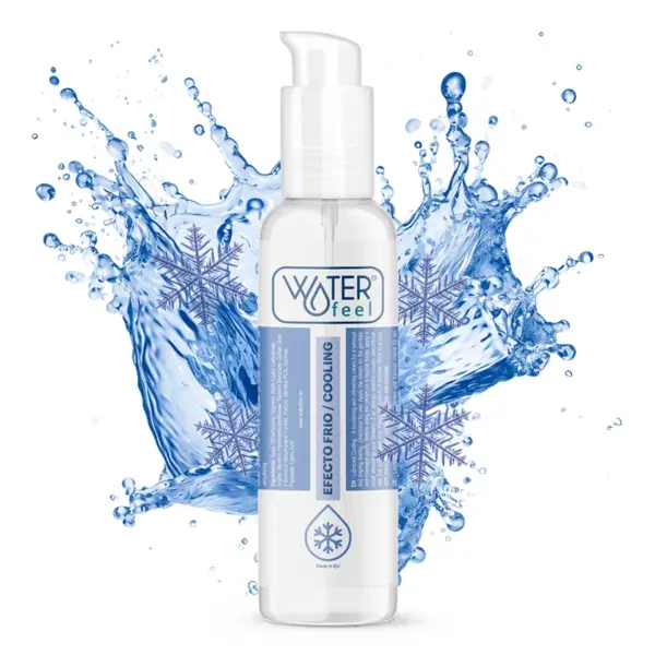 WATERFEEL - KOUDE EFFECT GLIJMIDDEL 150 ML