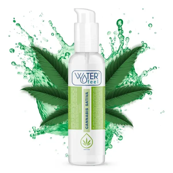 WATERFEEL - CANNABIS GLIJMIDDEL 150 ML
