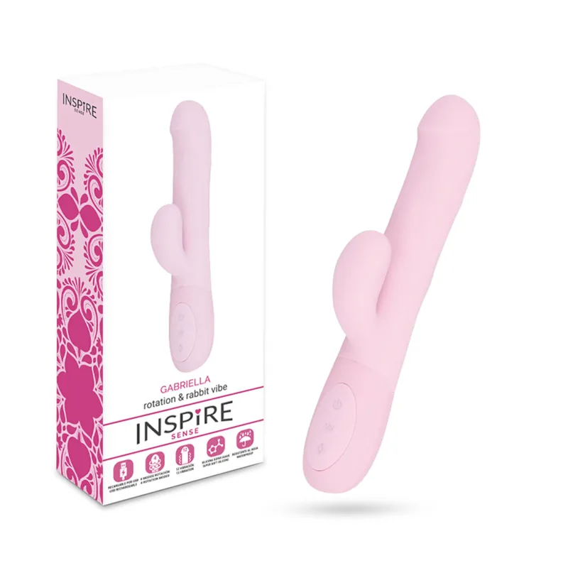 INSPIRE SENSE - GABRIELLA ROZE VIBRATOR