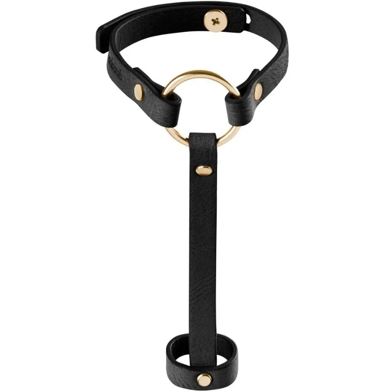 BIJOUX INDISCRETS - ARMBAND / HANDHARNAS ZWART