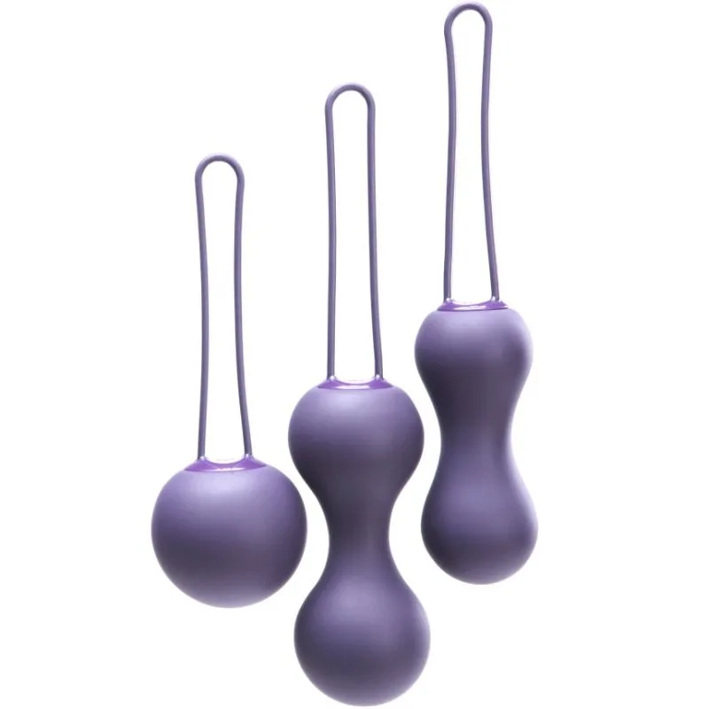 JE JOUE - KEGEL BALLEN AMI - LILA