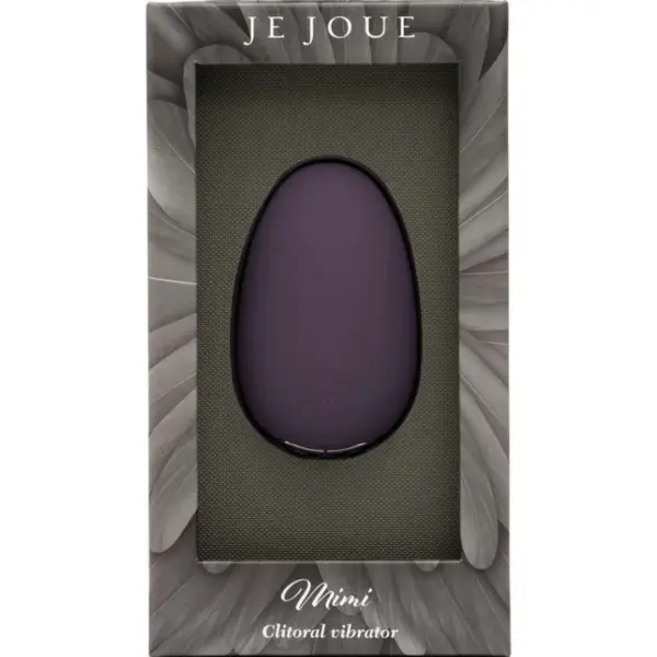 JE JOUE - MIMI CLITORALE VIBRATOR PAARS