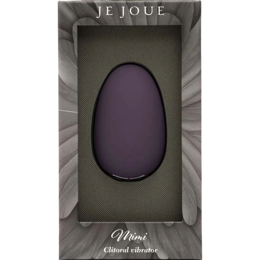 JE JOUE - MIMI CLITORALE VIBRATOR PAARS