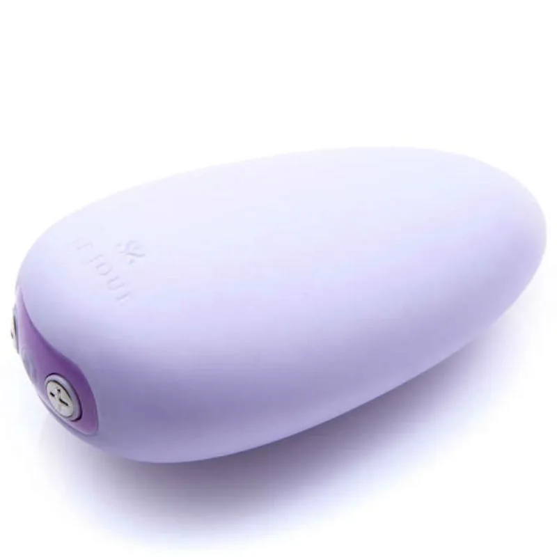 JE JOUE - MIMI ZACHTE LILAC MASSAGER