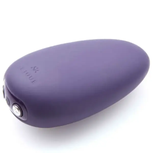 JE JOUE - MIMI ZACHTE PAARSE MASSAGER