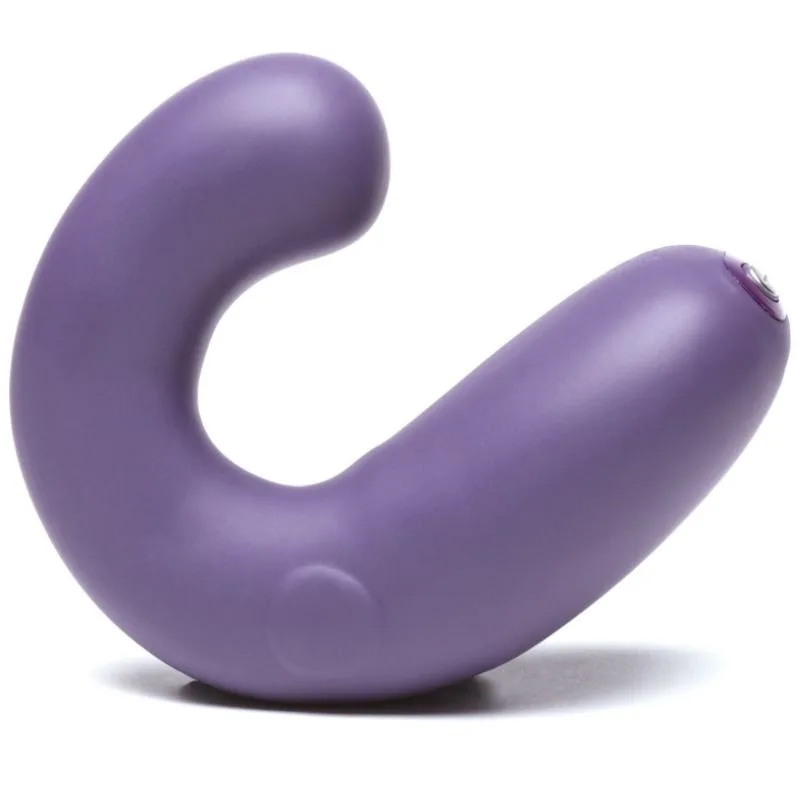 JE JOUE - PAARSE G-KII STIMULATOR