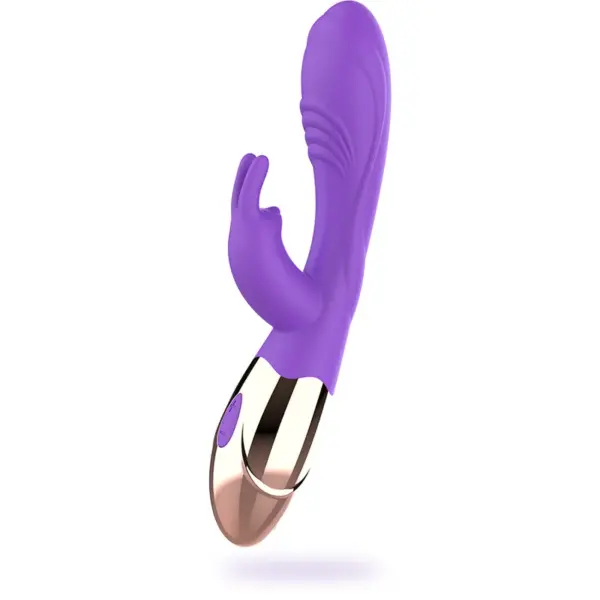 WOMANVIBE - VIORA OPLAADBARE SILICONEN VIBRATOR