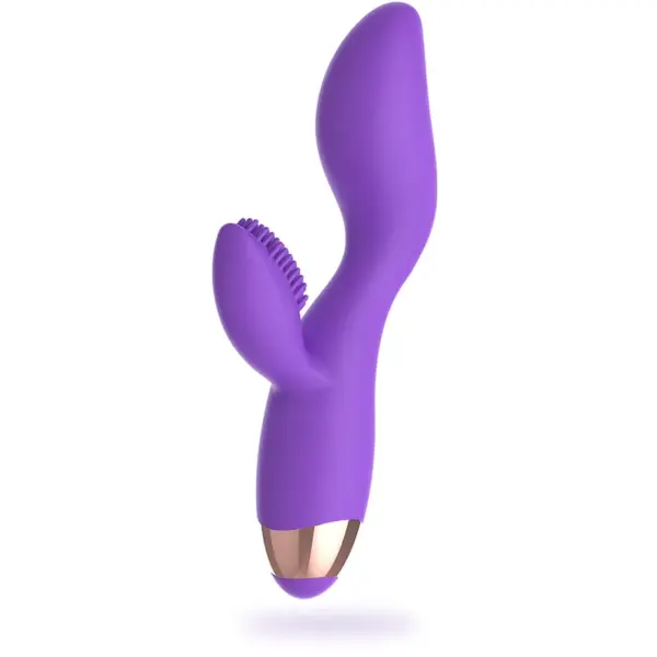 WOMANVIBE - OPLAADBARE SILICONEN VIBRATOR VOOR VROUWEN