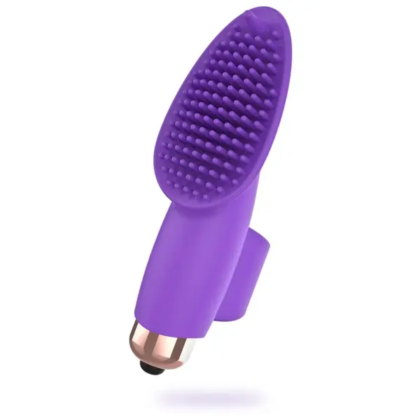 WOMANVIBE - AISHA SILICONEN STIMULATOR VINGERHOEDJE