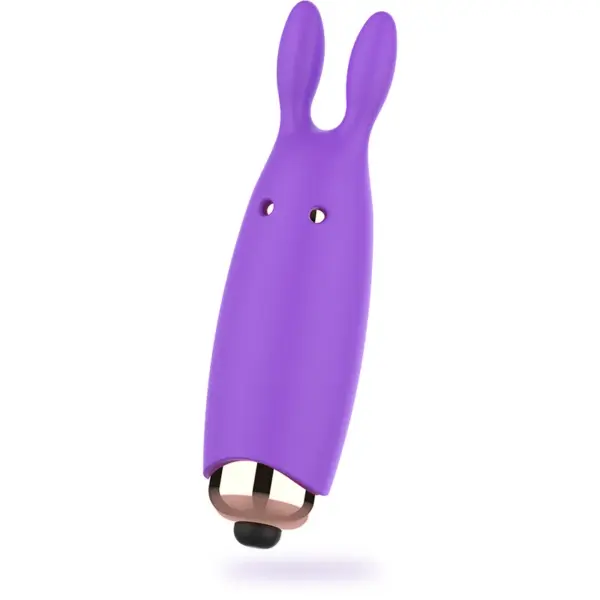 WOMANVIBE - BUGSY SILICONEN KONIJNENSTIMULATOR