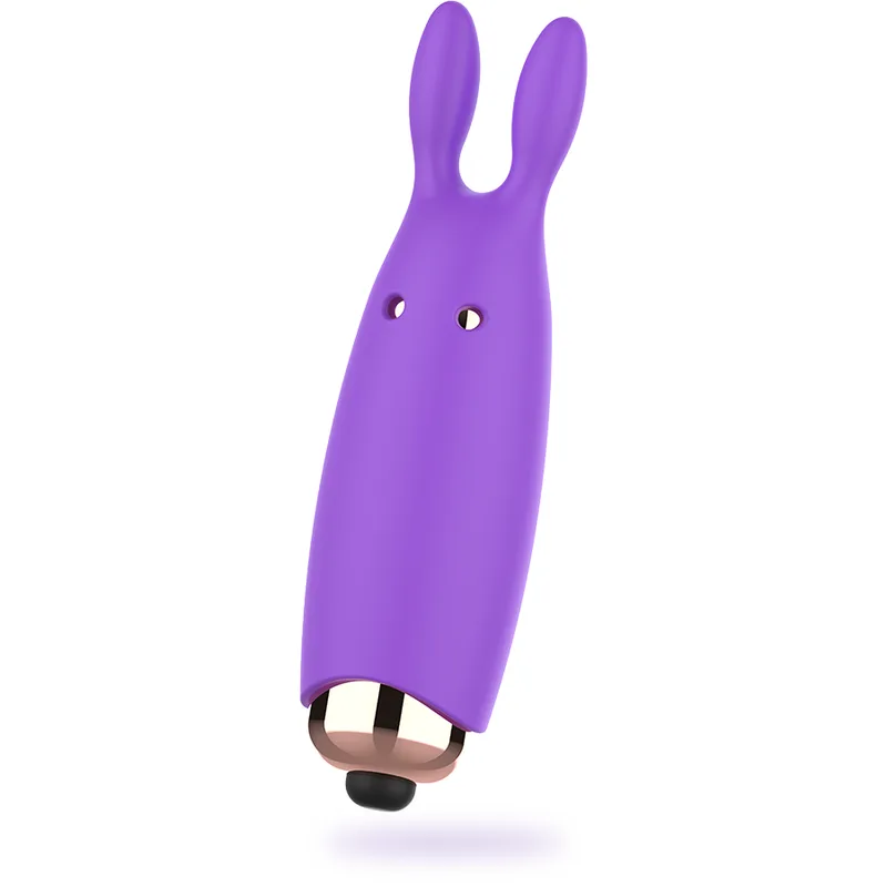 WOMANVIBE - BUGSY SILICONEN KONIJNENSTIMULATOR