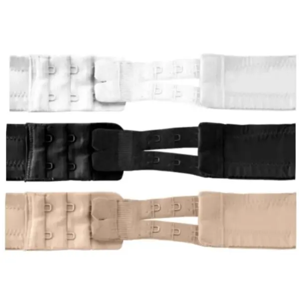 BYE-BRA - FLEXIBELE CONTOUR EXTENDERS 2 HAKEN 3 STUKS