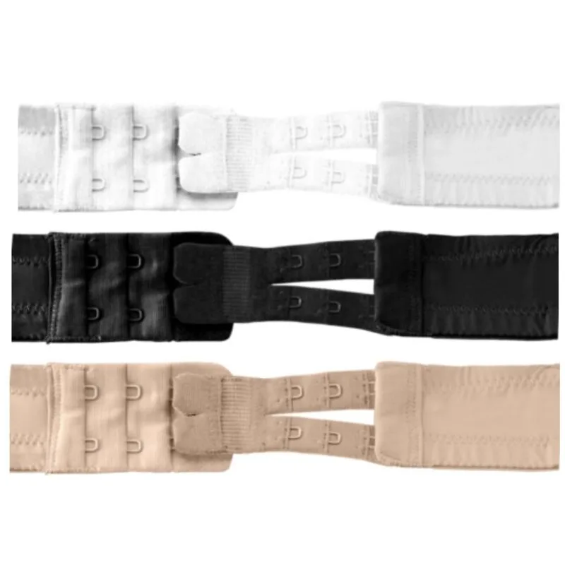 BYE-BRA - FLEXIBELE CONTOUR EXTENDERS 2 HAKEN 3 STUKS