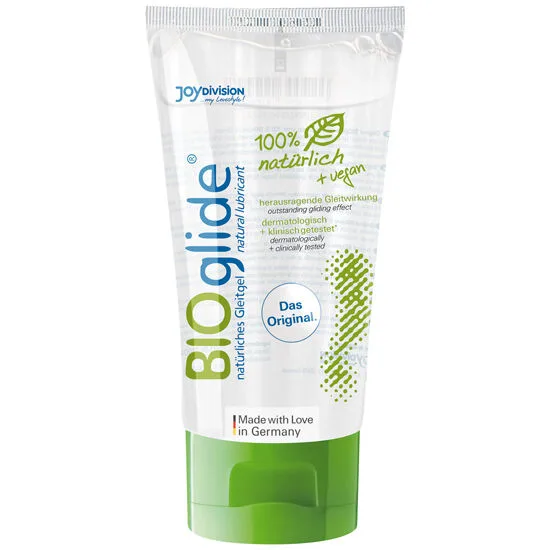 BIOGLIDE - NATUURLIJK GLIJMIDDEL 150 ML