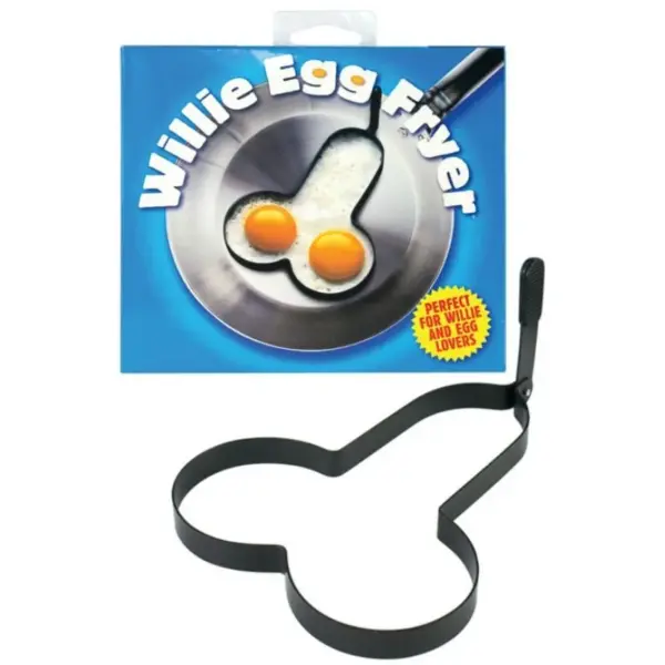 SPENCER & FLEETWOOD - EIEREN FRYING PENIS MOLD