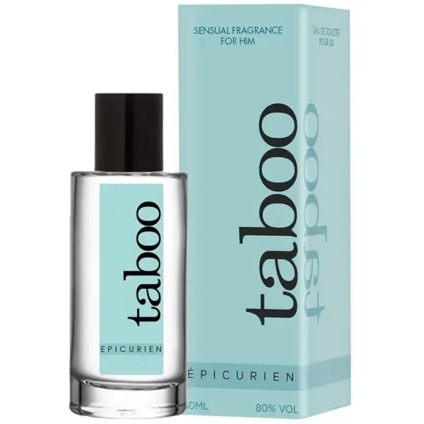 RUF - TABOO EPICURIEN FEROMOONPARFUM VOOR HEM 50 ML
