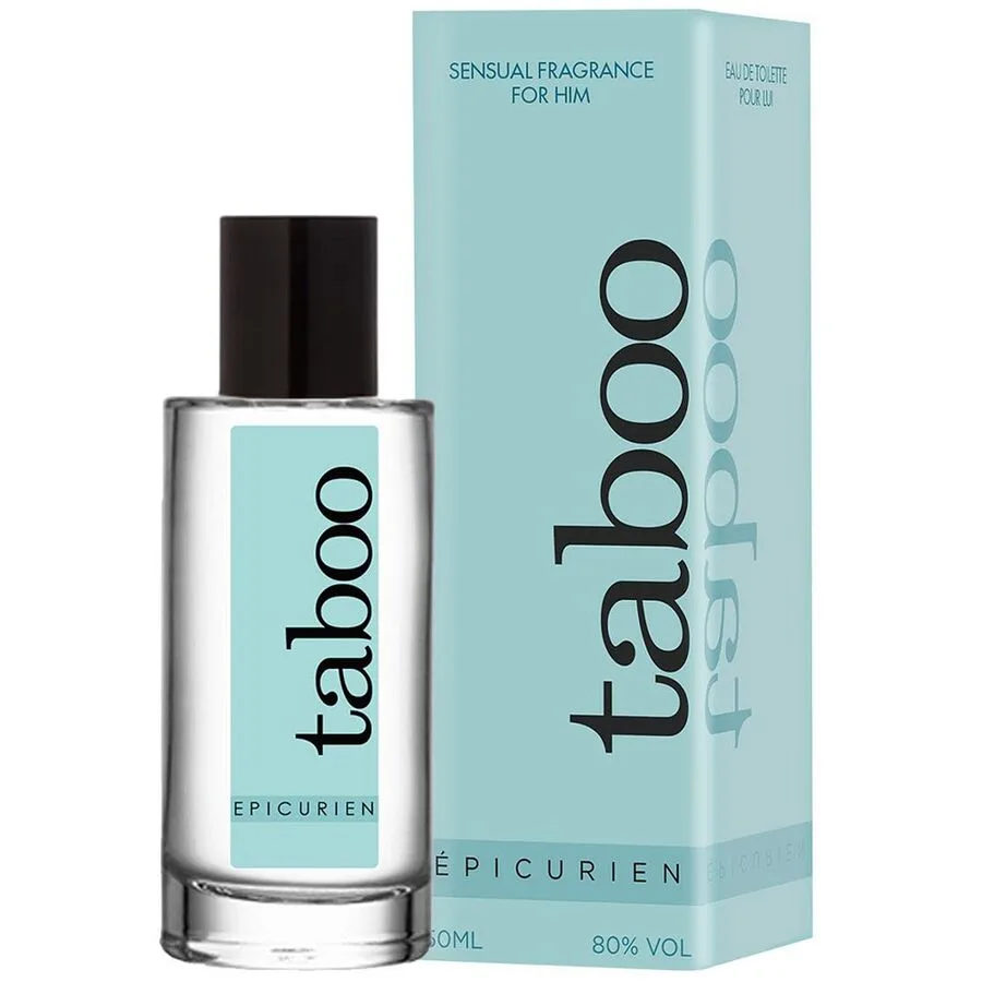 RUF - TABOO EPICURIEN FEROMOONPARFUM VOOR HEM 50 ML