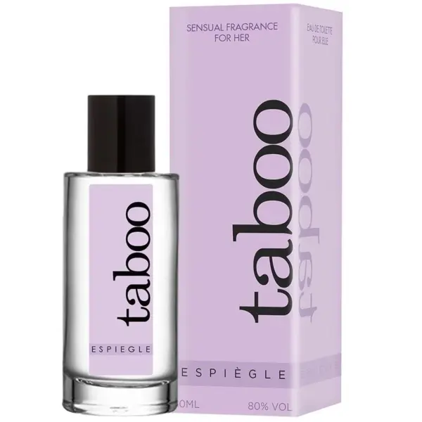 RUF - TABOO ESPIEGLE FEROMOONPARFUM VOOR HAAR 50 ML