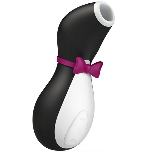 SATISFYER - PRO PENGUIN NG NIEUWE EDITIE 2020