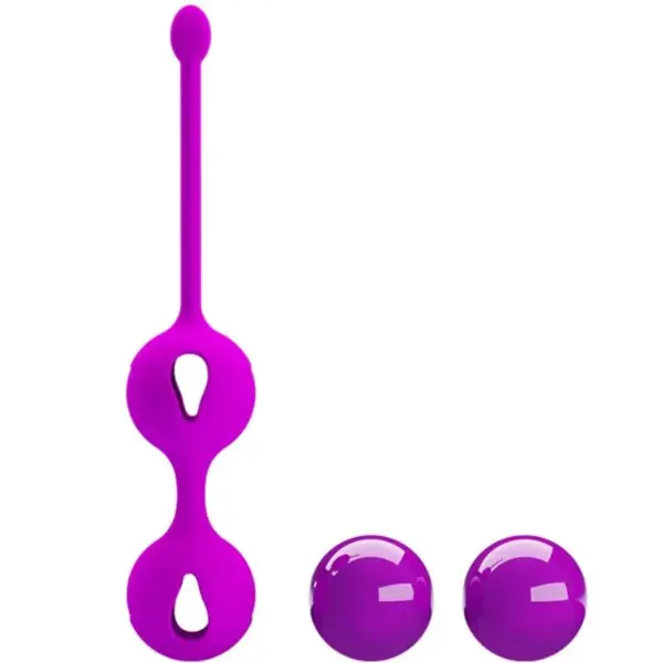 PRETTY LOVE - KEGEL TIGHTEN UP II KEGEL OEFENBALLEN