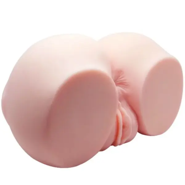CRAZY BULL - REALISTISCHE VAGINA EN ANUS MET VIBRATIE