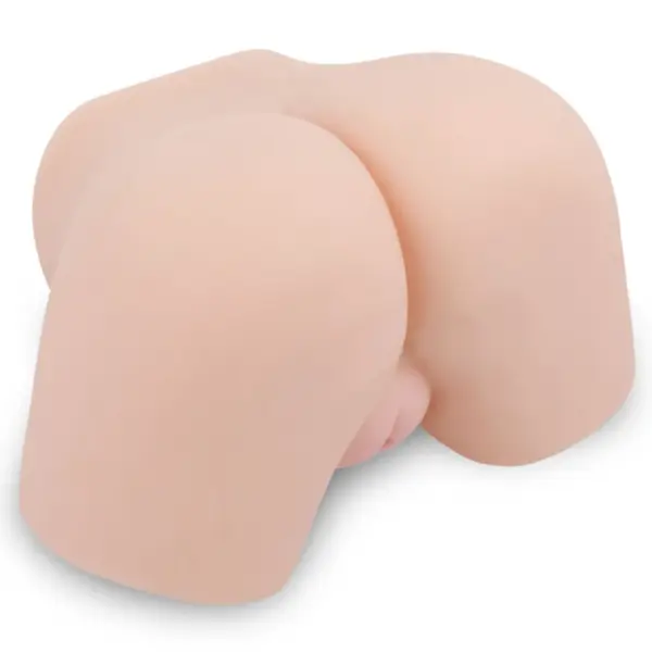CRAZY BULL - REALISTISCHE VAGINA EN ANUS MET VIBRATIEPOSITIE 4