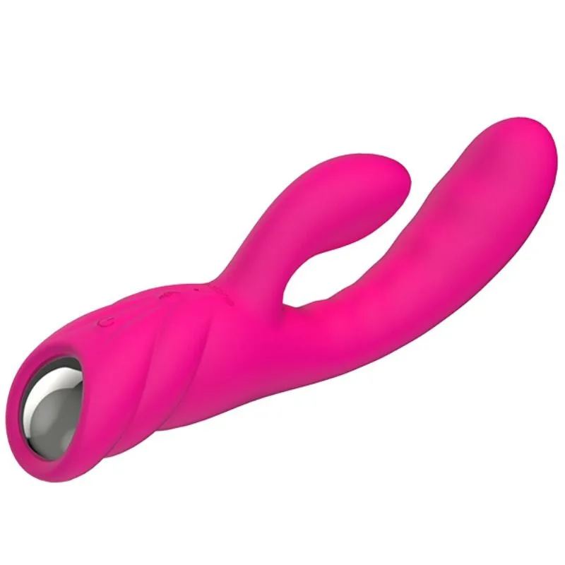 NALONE - PURE RABBIT VIBRATOR WARMTEFUNCTIE