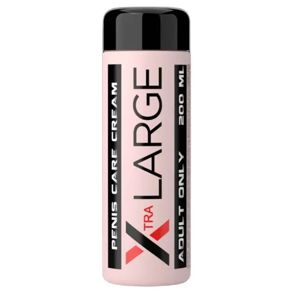 RUF - XTRA LARGE MASSAGECRÈME VOOR MANNEN 200 ML