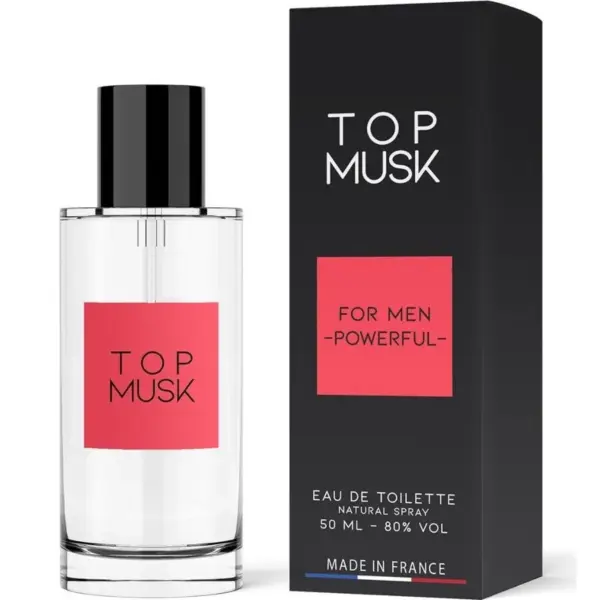 RUF - TOP MUSK FEROMOONPARFUM VOOR HEM 50 ML