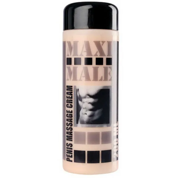 RUF - MAXI MALE PENISMASSAGECRÈME 200 ML