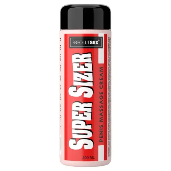 RUF - SUPER SIZER PENISMASSAGECRÈME 100 ML