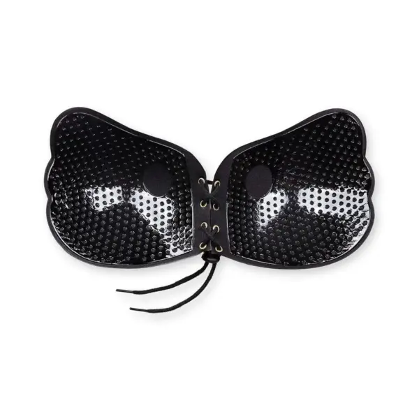 BYE-BRA - LACE-IT PUSH-UP ENHANCER ZWART CUP A