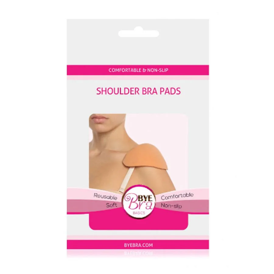 BYE-BRA - BEIGE ONDERSTEUNENDE SCHOUDERBESCHERMERS