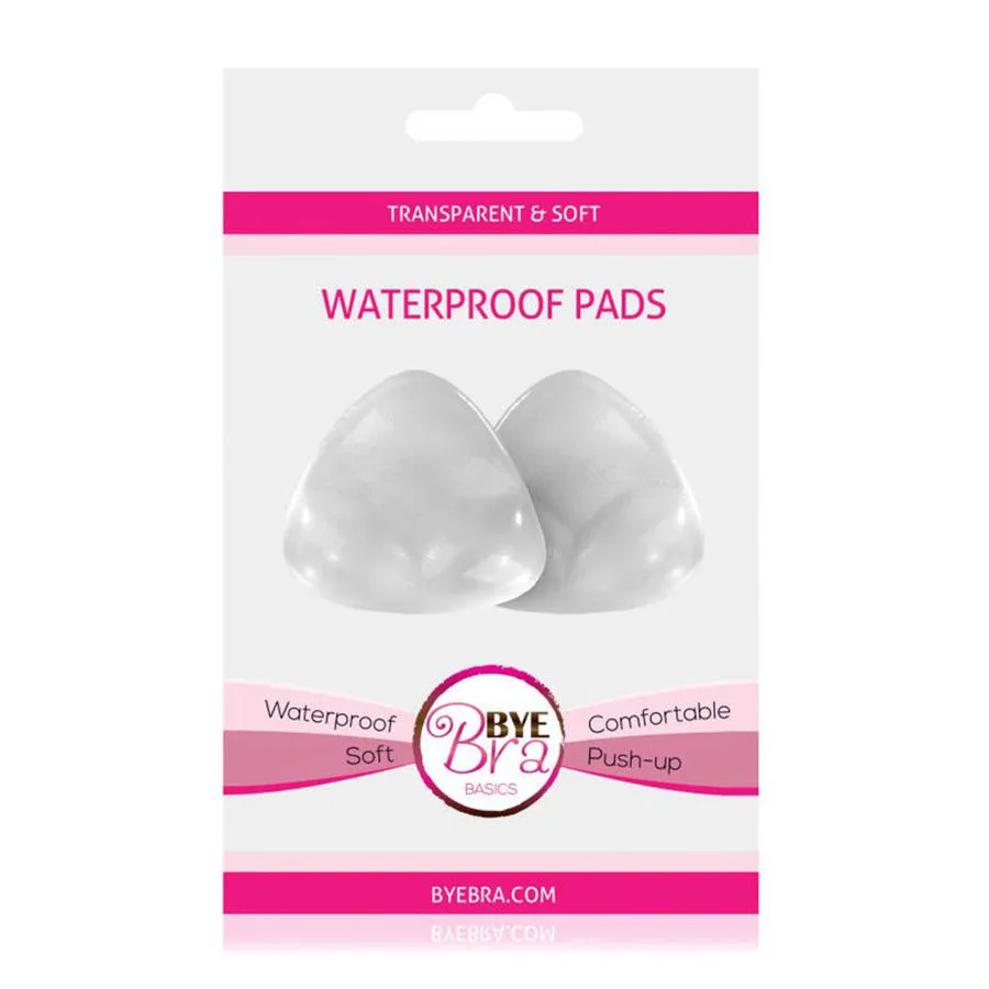 BYE-BRA - WATERDICHTE PUSH-UP PADS