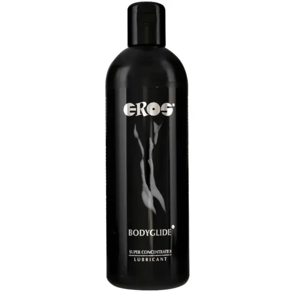 EROS - BODYGLIDE SUPERGECONCENTREERD SILICONEN GLIJMIDDEL 1000 ML