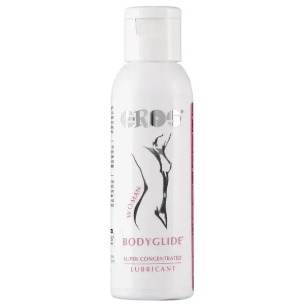 EROS - BODYGLIDE SUPERGECONCENTREERD SILICONEN GLIJMIDDEL VROUW 50 ML