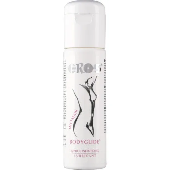 EROS - BODYGLIDE SUPERGECONCENTREERD SILICONEN GLIJMIDDEL VROUW 100 ML