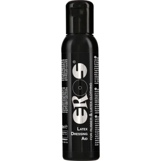EROS - LATEX HELPT BIJ HET DRAGEN VAN KLEDING 100 ML