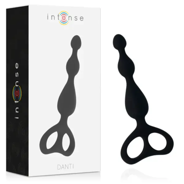INTENSE - ZWARTE ANALE DANTI