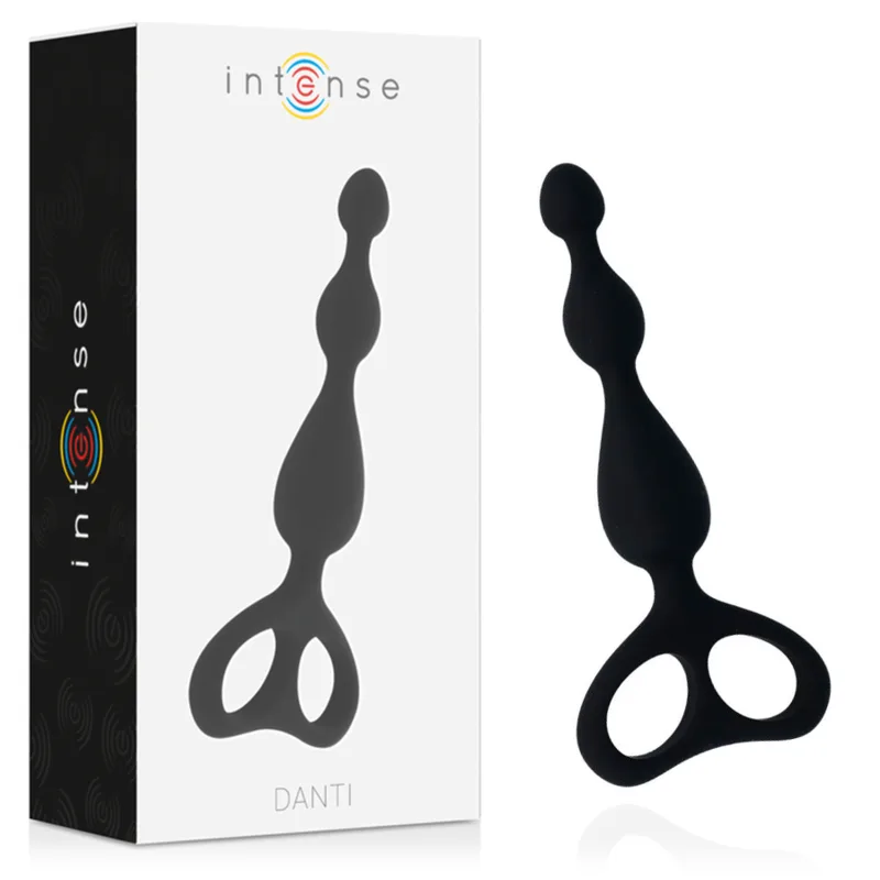 INTENSE - ZWARTE ANALE DANTI
