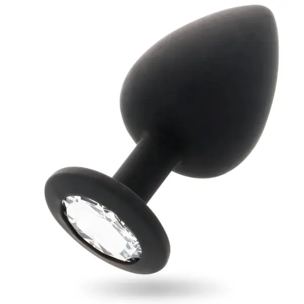 INTENSE - SHELKI L ZWARTE ANALE PLUG