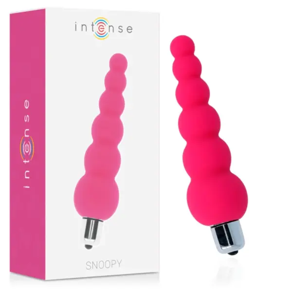INTENSE - SNOOPY 7 SNELHEDEN SILICONEN INTENSE ROZE
